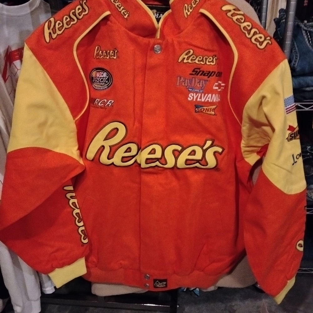 Kevin Harvick/Reese's NASCAR Jacket